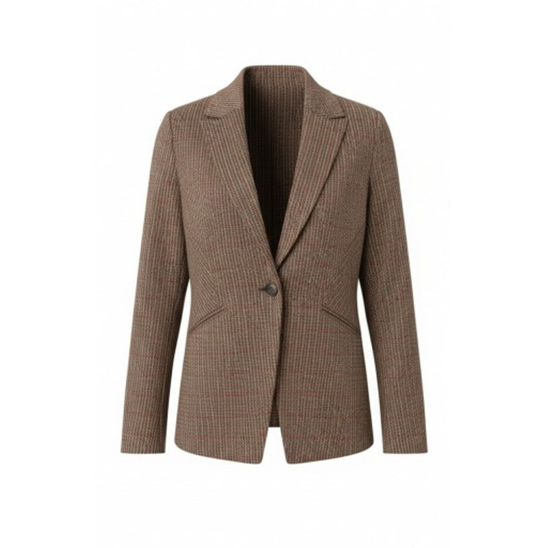 Liverpool Los Angeles - Womens Fitted Cutaway Blazer