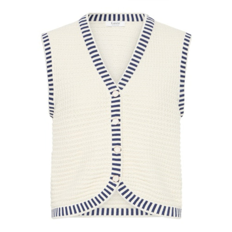 DK Company - Womens Bymikala Short Waistcoat