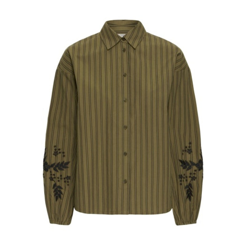 DK Company - Womens Byilava Emb Shirt