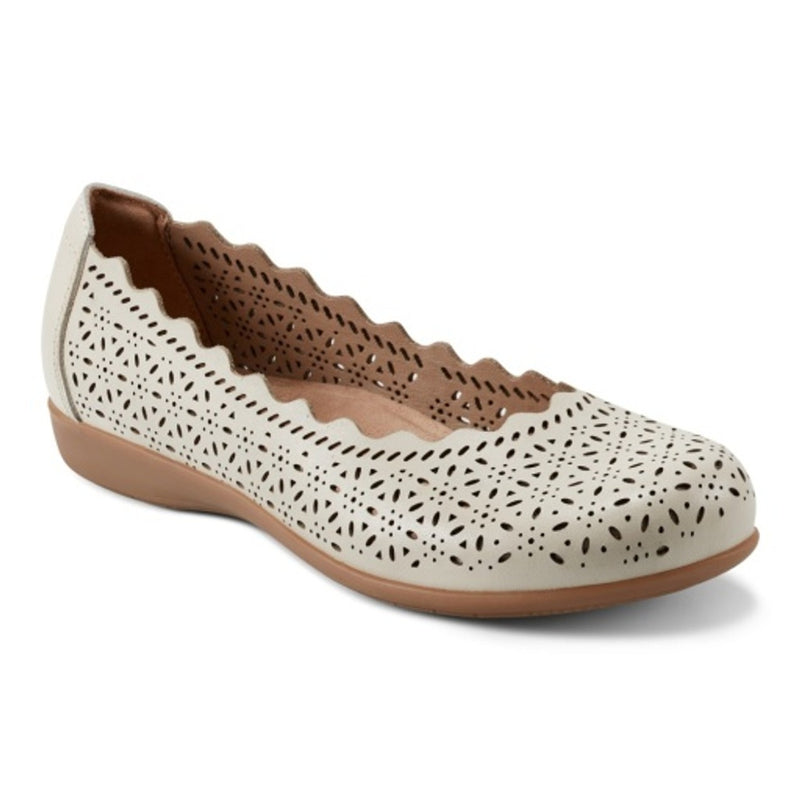 Earth - Womens Bria Slip-On Shoe - Ivory 150