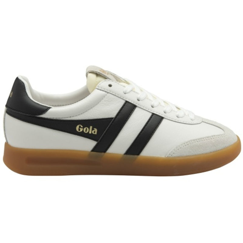Gola - Womens Cyclone Leather Sneakers