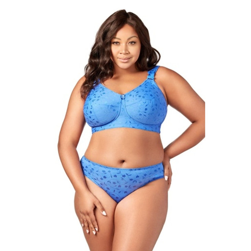 Elila - Womens Jacquard Panty