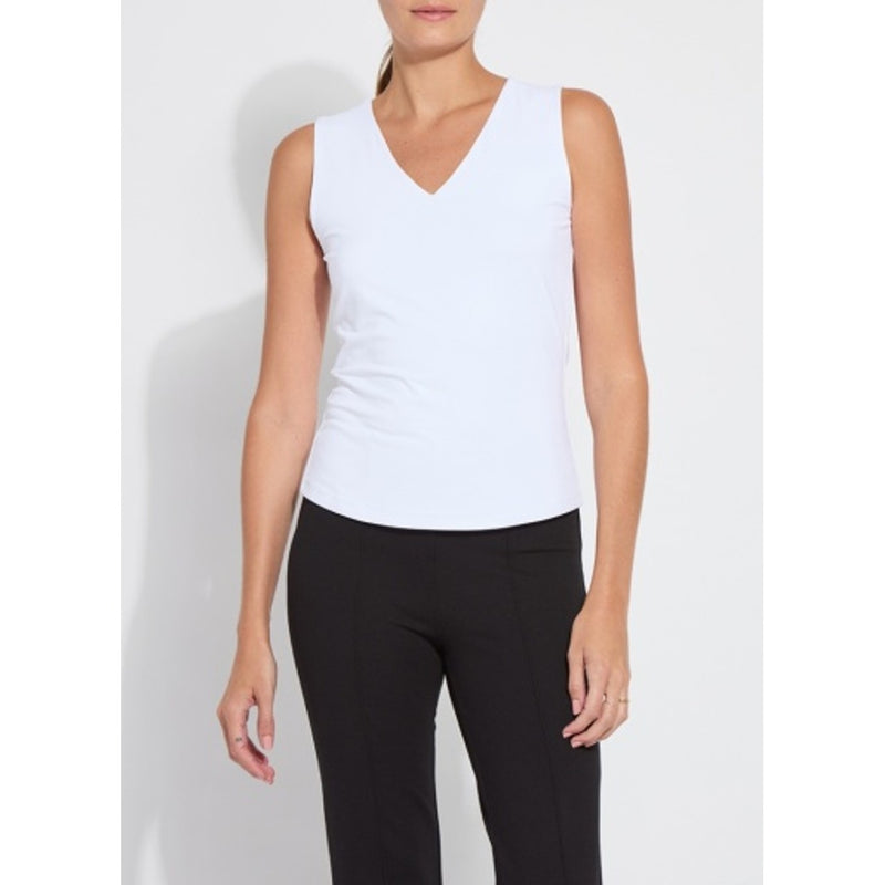 Lysse - Womens Essential V-Neck Shell