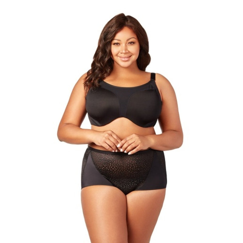 Elila - Womens Microfiber Underwire Sports Bra