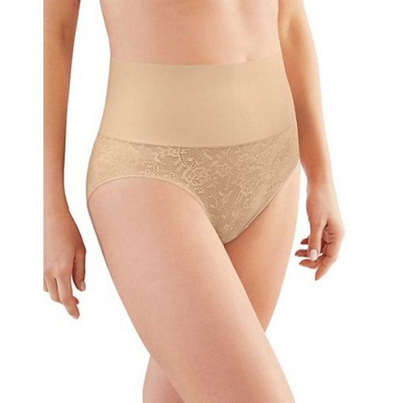 Hanes - Womens Maidenform Tummy Control Shapewear Underwear Brief Firm Control