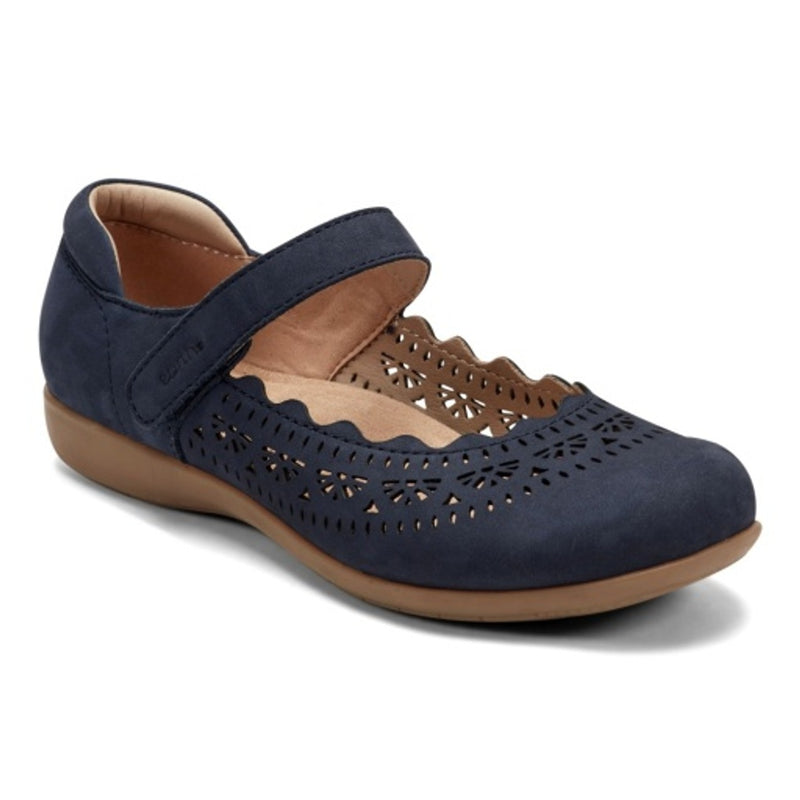 Earth - Womens Brady Slip-On Shoe - Dark Blue 400