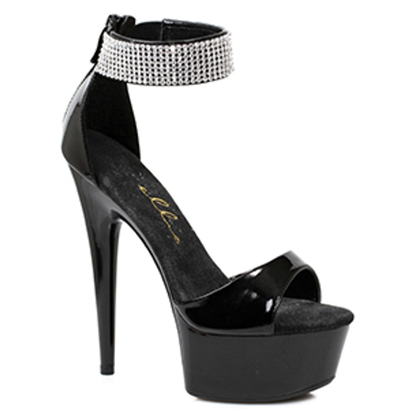 Ellie Shoes - 6" Heel Sandal