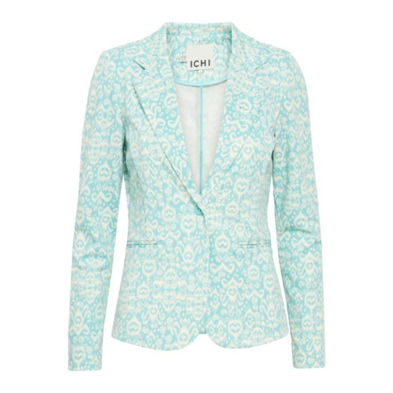 DK Company - Womens Kate Print Blazer