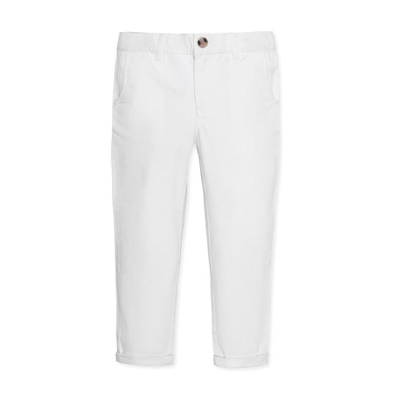 Hope & Henry - Boys Organic Skinny Stretch Chino