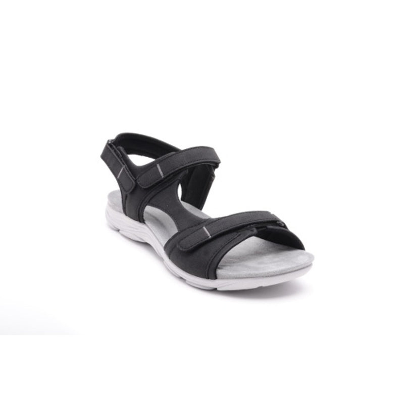 Easy Spirit - Womens Lake 3 Casual Shoe - Black 001