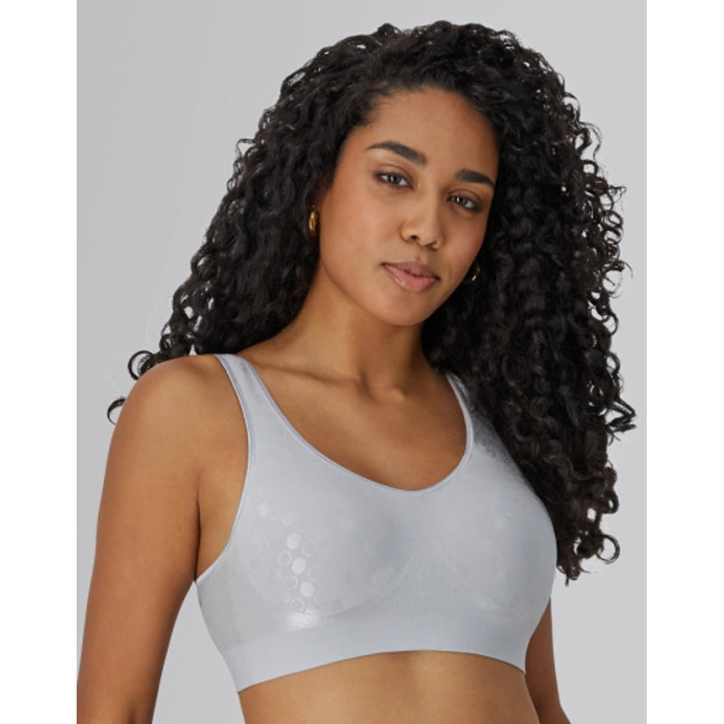 Hanes - Womens Bali Comfort Revolution Comfortflex Fit Shaping Wireless Bra