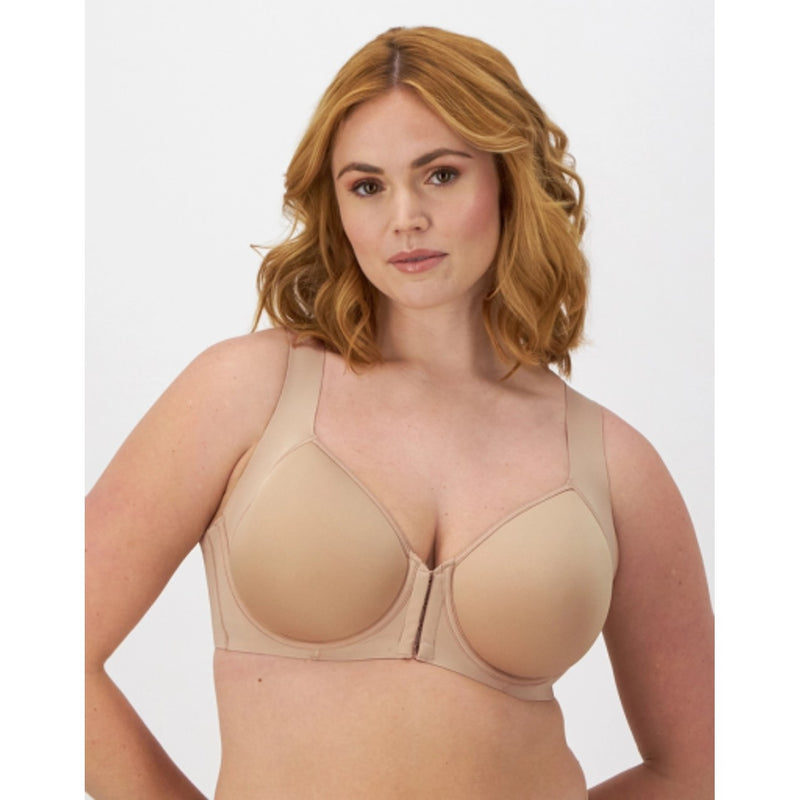 Hanes - Womens Bali One Smooth U Posture Underwire Bra Posture Boost with Eversmooth Back