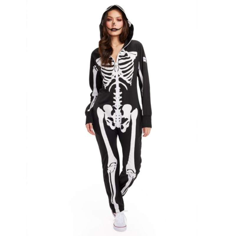 Tipsy Elves - Womens Skeleton Costume (Womens)