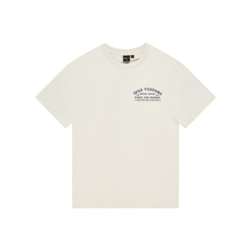 Deus Ex Machina - Mens Unchained Tee
