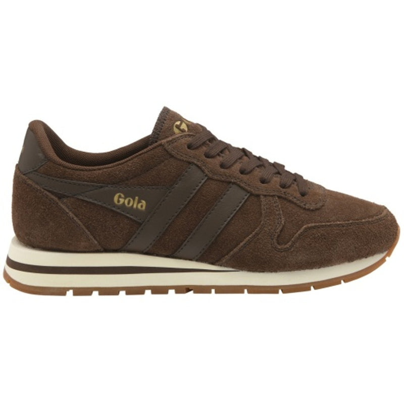 Gola - Womens Daytona Suede Sneakers