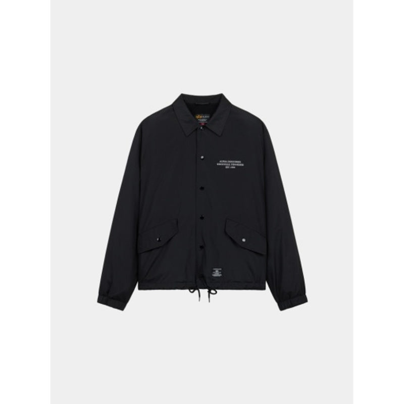 Alpha Industries - Mens Hampton Relaxed Fit Coaches Jacket (Dragon)