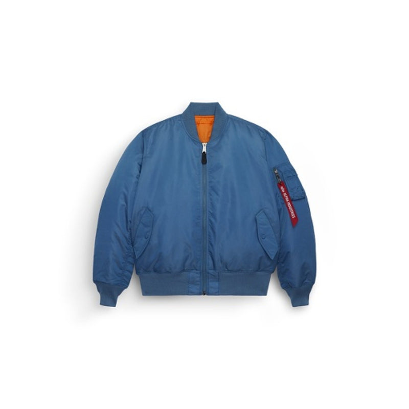 Alpha Industries - Mens Ma-1 Heritage Fit Flight Jacket