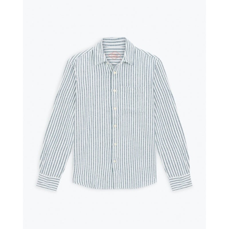 Alex Crane - Mens Cloud Flannel