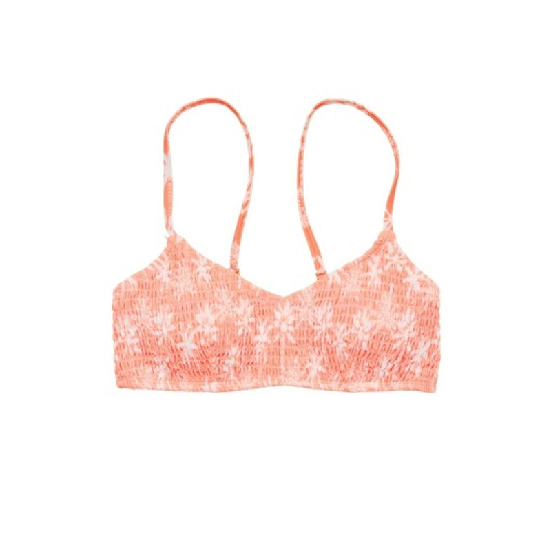 Snapper Rock - Womens Cali Palms Recycled Bikini Top