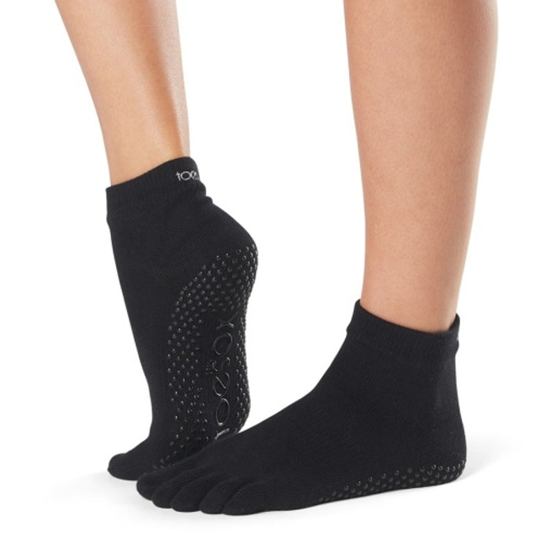 Thirty Three Threads - Unisex Grip F/T Ankle Htr/Gry