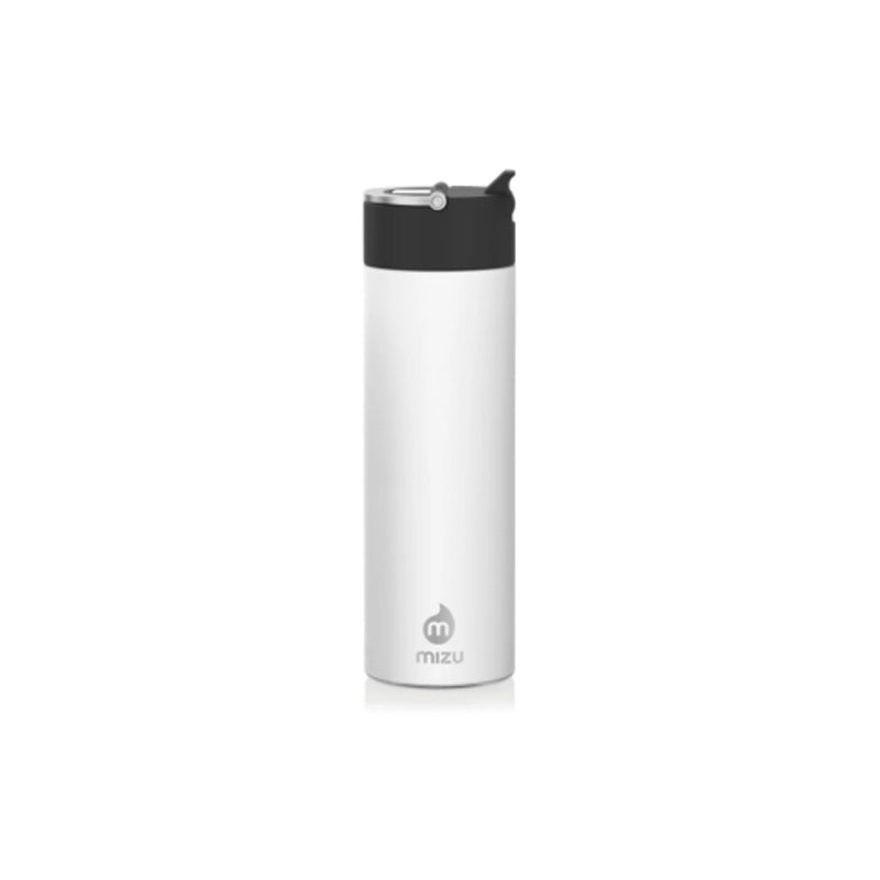 Thirty Three Threads - Unisex V7 White with Straw Lid
