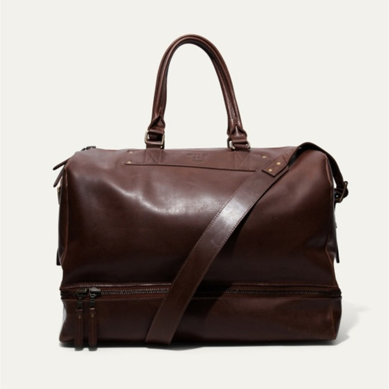 WILL Leather Goods - Mens the Field Duffle
