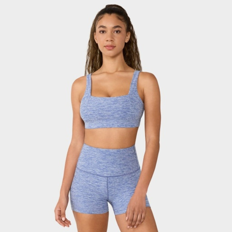 Thirty Three Threads - Unisex Tc Square Neck Bra Serene B Space D