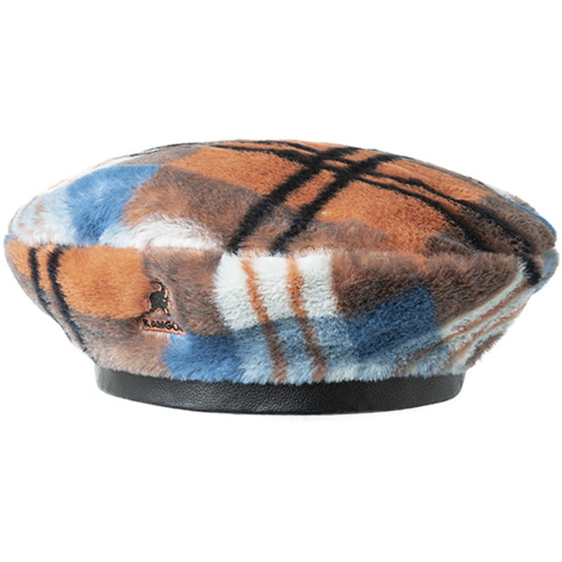 Kangol - Unisex Faux Fur Beret