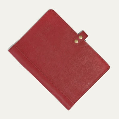 WILL Leather Goods - Unisex Large Leather Journal Cover