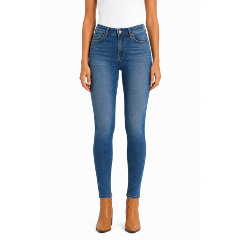 1822 Denim - Womens 30" Mid-Rise Butter Skinny Jean
