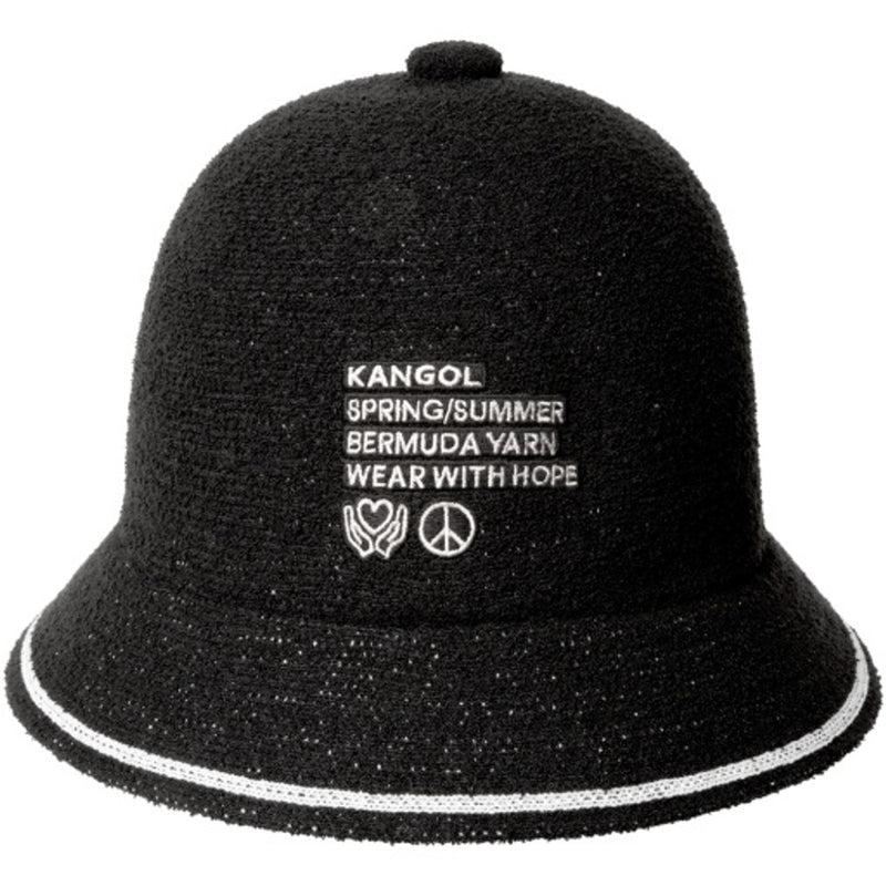 Kangol - Unisex Fine Print Casual