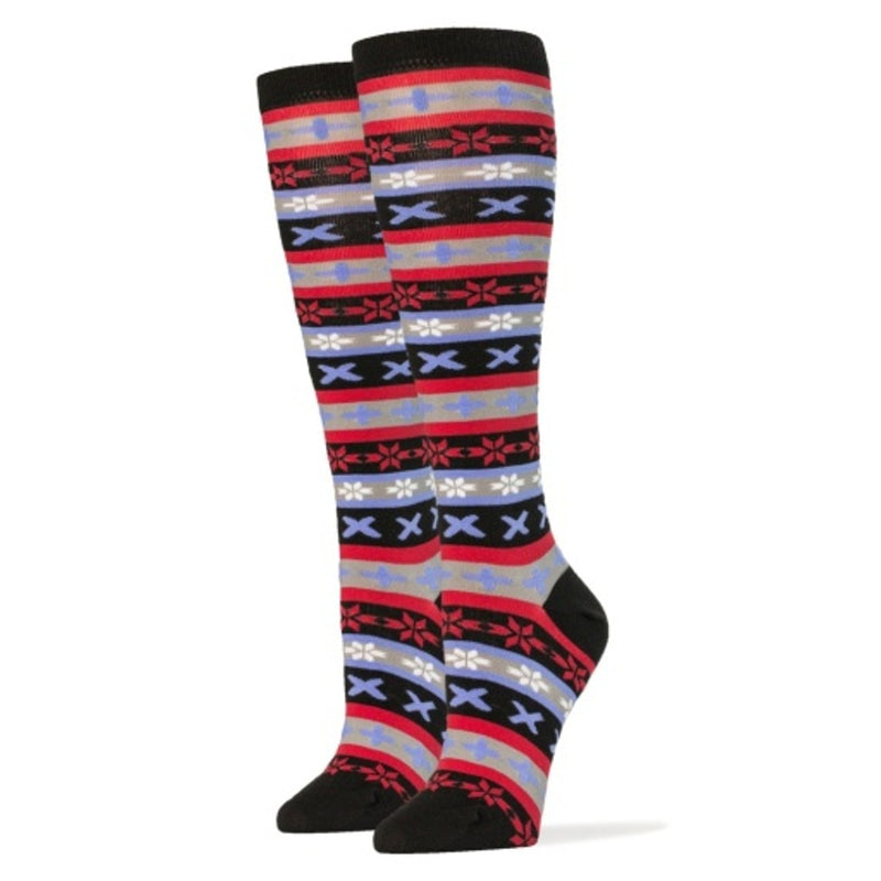 Oooh Yeah - Womens Knee High Winter Solstice