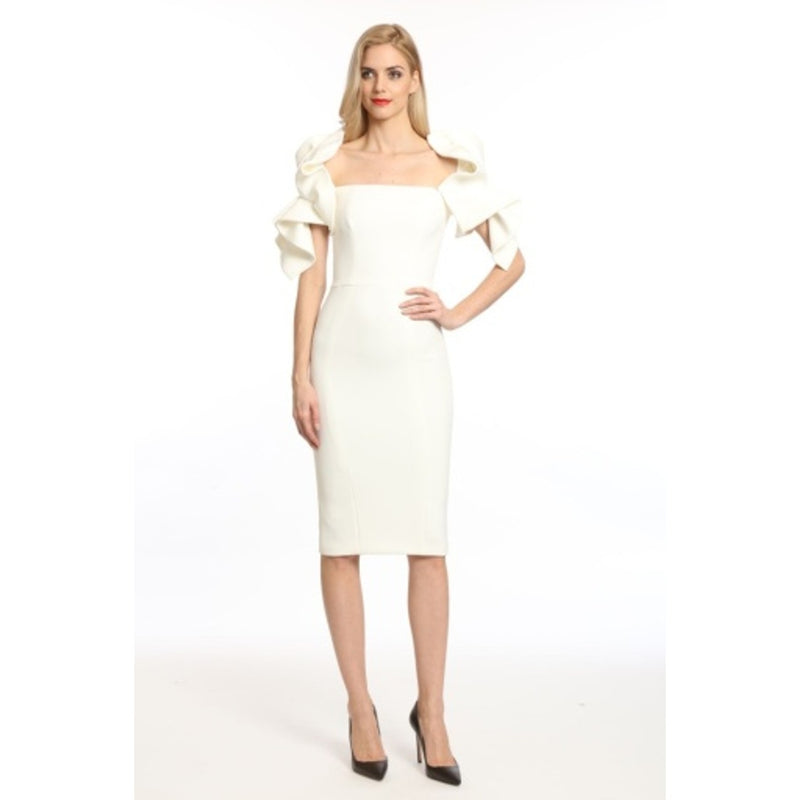 Badgley Mischka - Womens Origami Sleeve