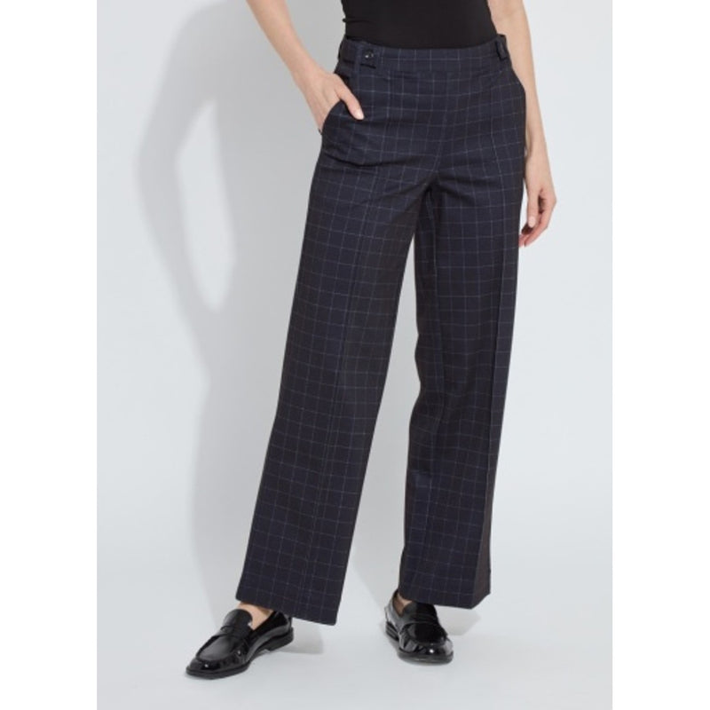 Lysse - Womens Zaina Ponte Trouser