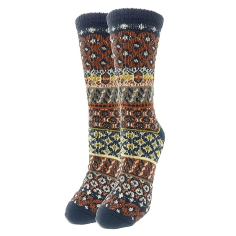 Oooh Yeah - Womens Luna Cloud Dreams Womens Crew Socks
