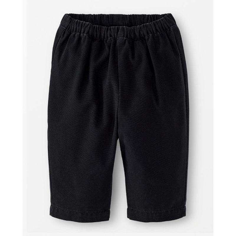 Hanna Andersson - Baby Canvas Barrel Pants