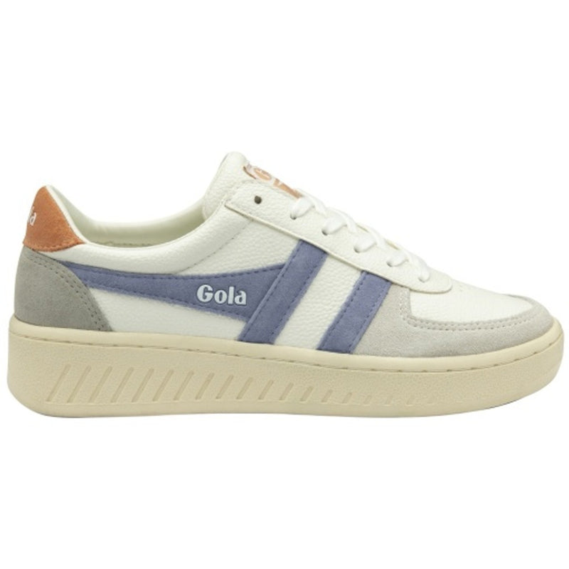 Gola - Womens Grandslam Trident Sneakers