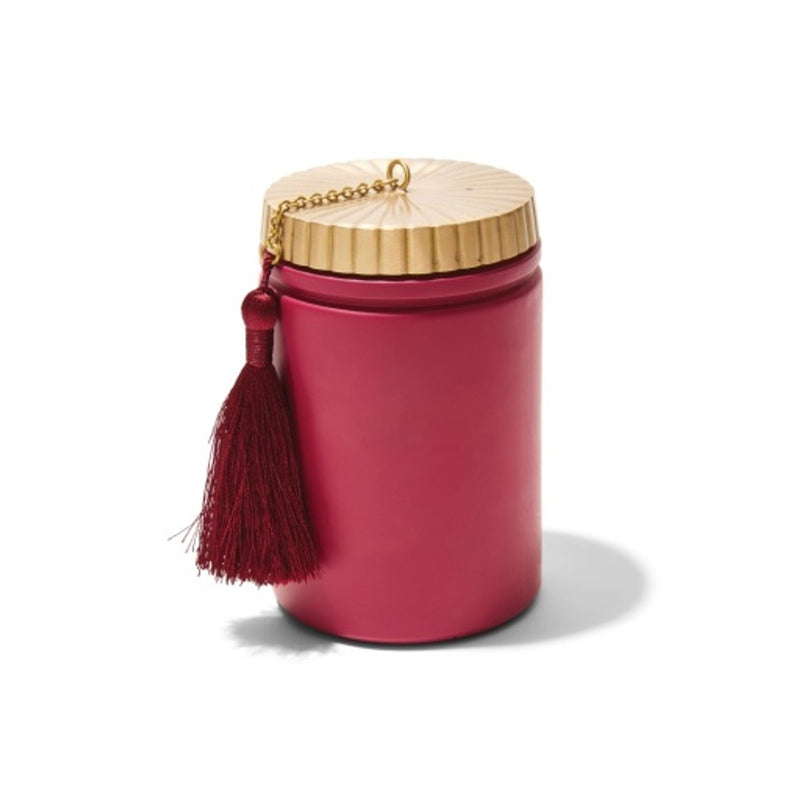 Skeem - Unisex Chestnuts & Dates Gilded Candle