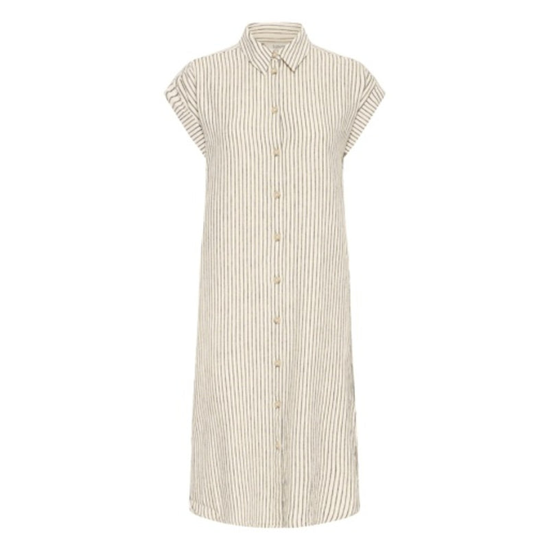 DK Company - Womens Byfalakka Short Sleeve Shirt Dress