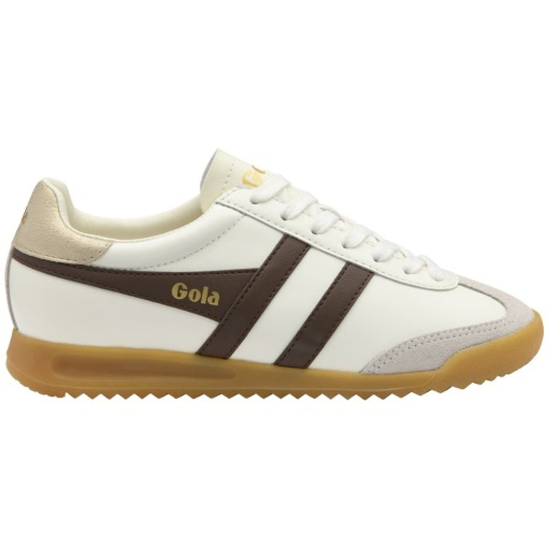 Gola - Womens Torpedo Leather Sneakers