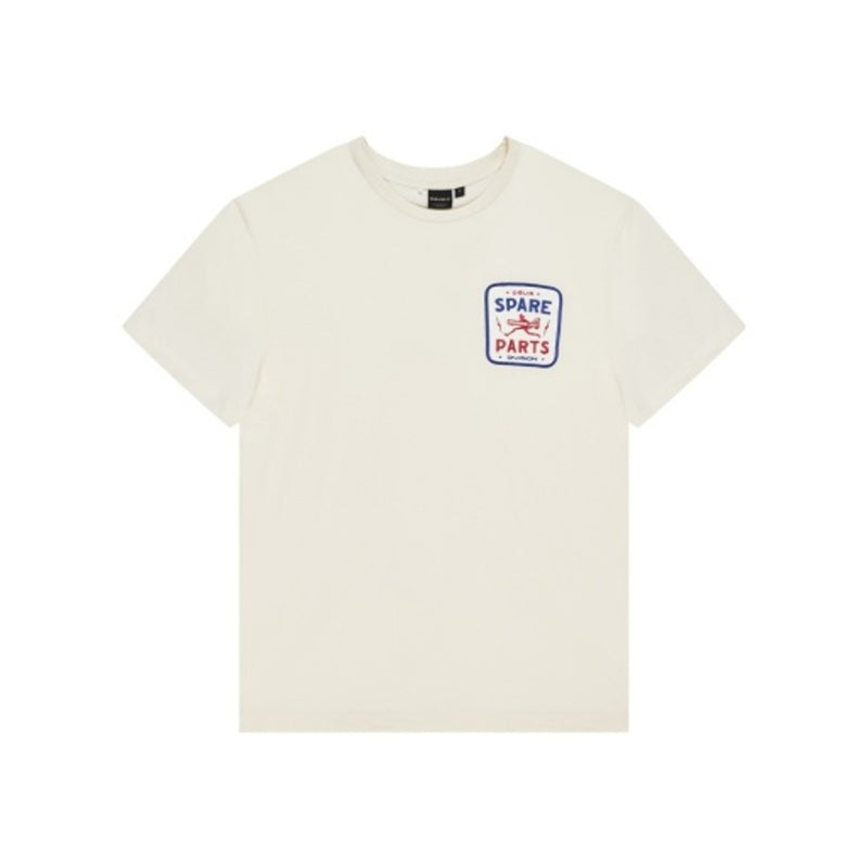 Deus Ex Machina - Mens Mudflap Tee