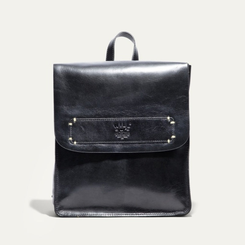 WILL Leather Goods - Womens Simple Backpack