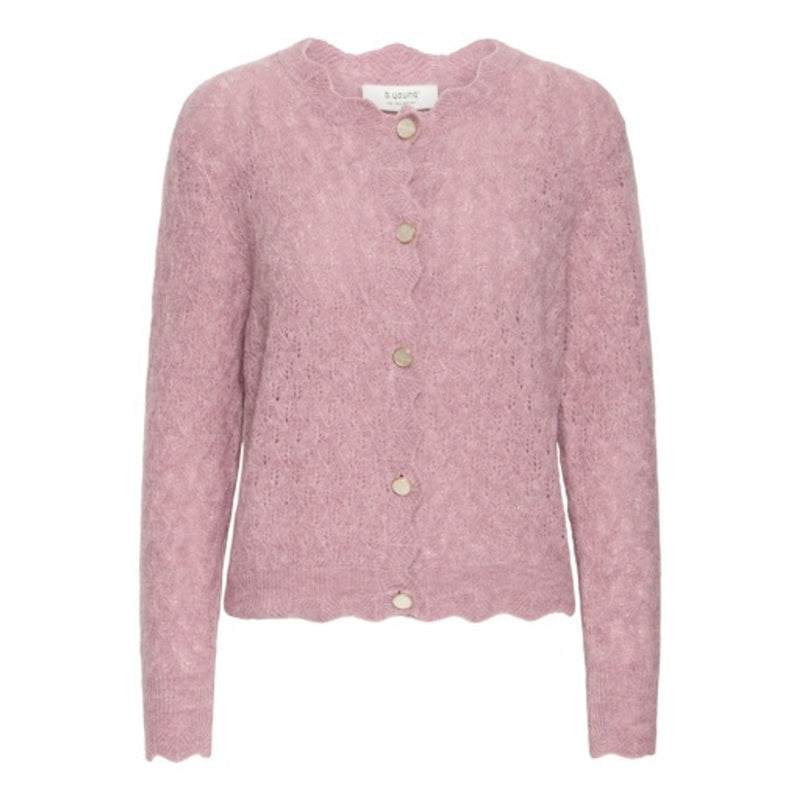 DK Company - Womens Bymonna Pointelle Cardigan