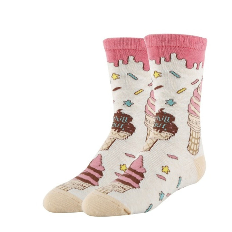 Oooh Yeah - Kids Ice Dreams Kids Socks
