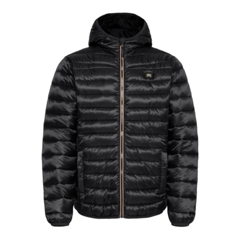DK Company - Mens Lightweight Hooded Puffer Jacket