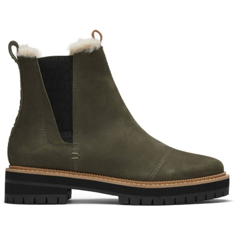 TOMS - Womens Dakota Boot