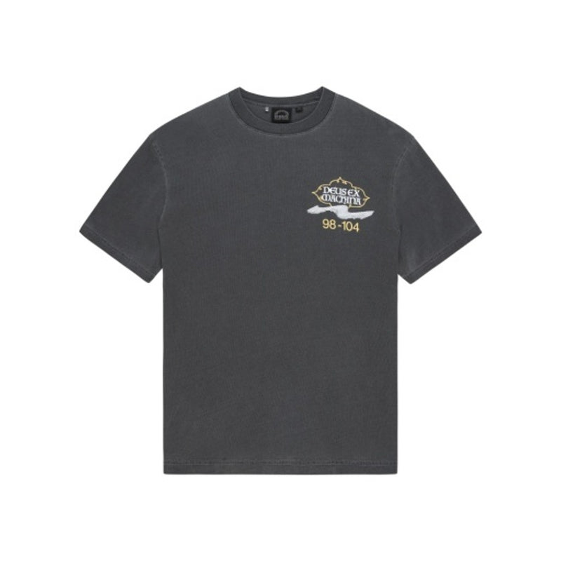 Deus Ex Machina - Mens Easy Peacey Tee