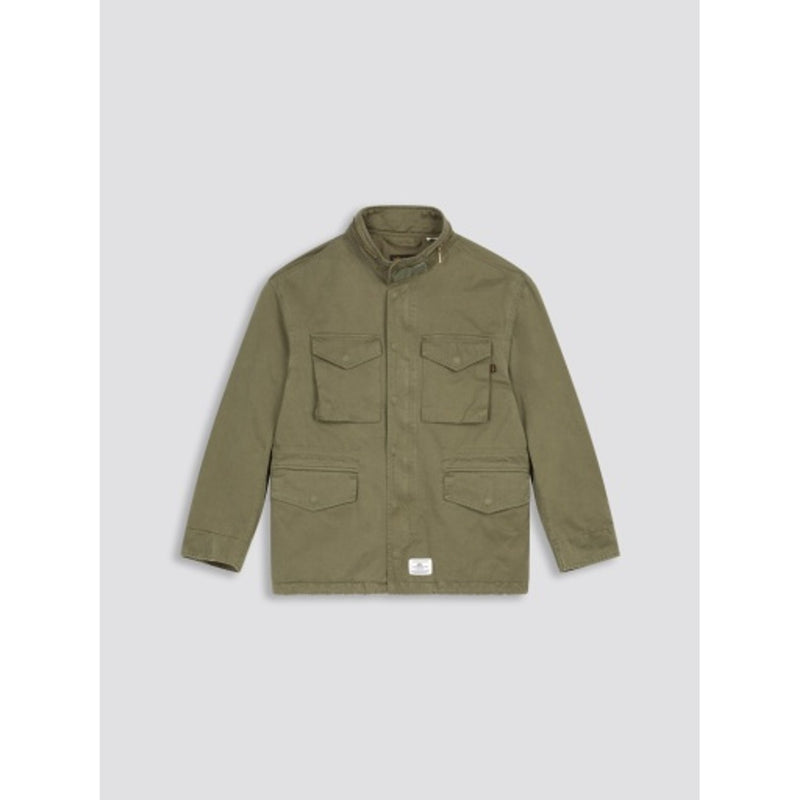 Alpha Industries - M-65 Relaxed Fit Field Coat (Cotton)