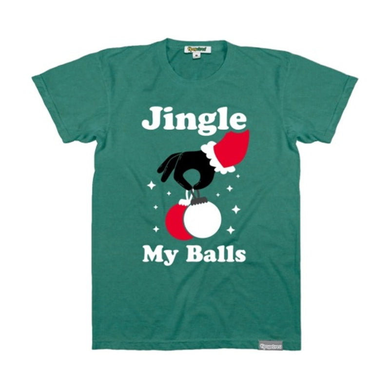 Tipsy Elves - Mens Jingle My Balls Tee