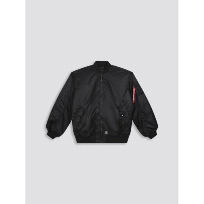 Alpha Industries - Mens Ma-1 Bloodchit Flight Jacket Gen Ii